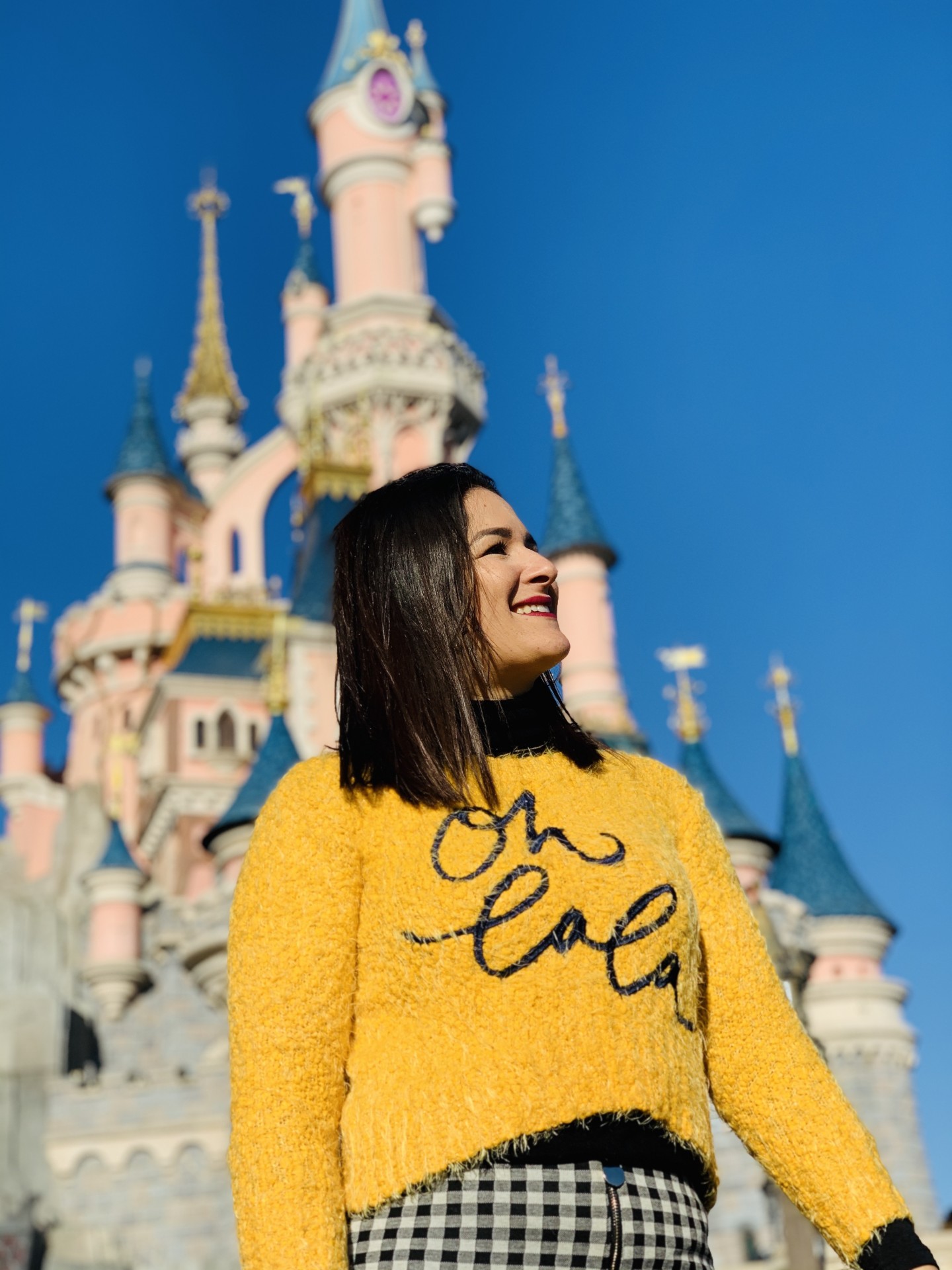 Viajar a Disneyland Paris con alergias alimentarias y menús Natama